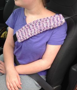 Seat Belt Cover