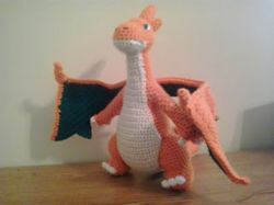 Mega Charizard Y (Pokemon)