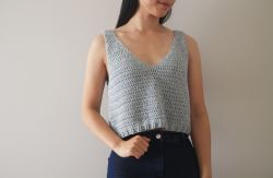 Crochet Patterns Galore - Sleeveless: 128 Free Patterns