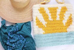 Sunshine Beach Bag