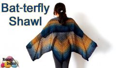 Batterfly Shawl