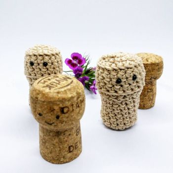 Amigurumi Cork