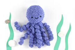Cuddly Octopus