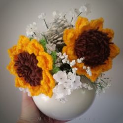 Sunflowers for Decor