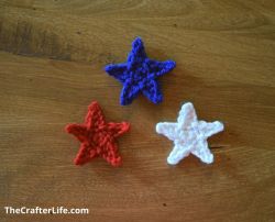 Cute and Quick Star Applique