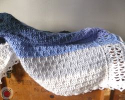 Crochet Charity Blanket