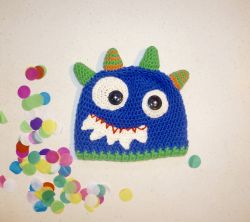 Monster Beanie