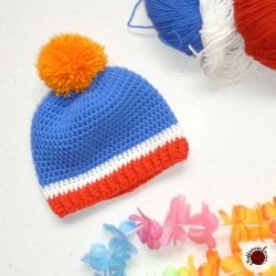 Holland Baby Beanie