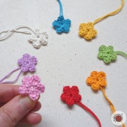 Easy Flower Applique