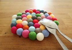 Candy Potholder