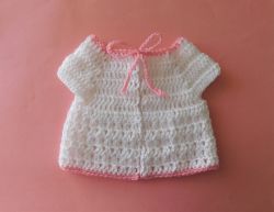 Crochet Patterns Galore Baby Cardigans 107 Free Patterns