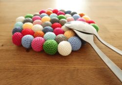 Candy Potholder