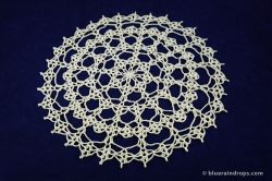 Delicate Doily