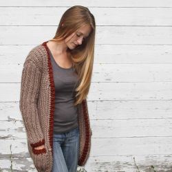 Sophia Cardigan