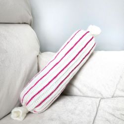 Salt Water Taffy Pillow