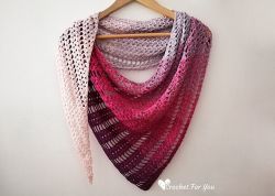 Shell & Lace Shawl