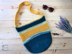 Coastal Sun Tote