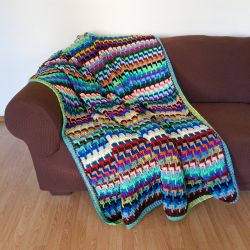 Stash Buster Blanket