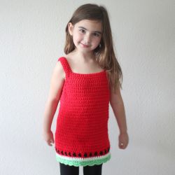 Caron Watermelon Dress