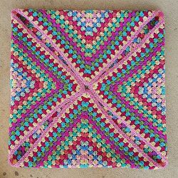 Great Granny Square Blanket