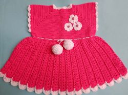 Sleeveless Baby Dress