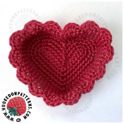 Heart Baskets