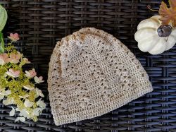 Rustic Lace Hat