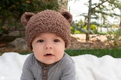 Bearly Scary Beanie