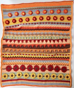 Autumn Rhapsody Blanket