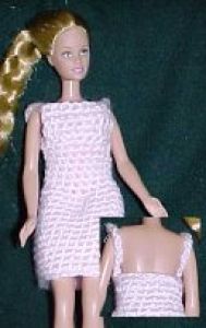 Fashion Doll Sundress