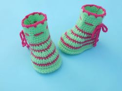 New Latest Baby Booties Easy Tutorial