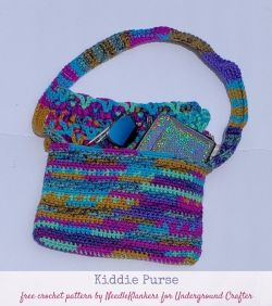 Kiddie Purse