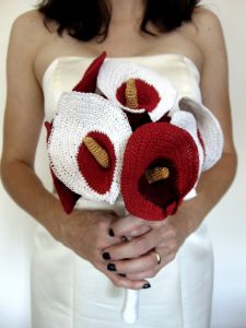 Calla Lily Bouquet