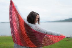 Feels Like Fall Shawl