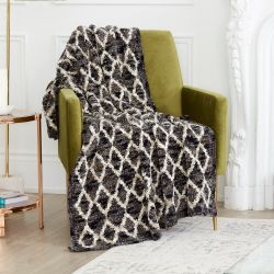 Trellis Blanket