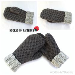 Cute & Cosy Mittens