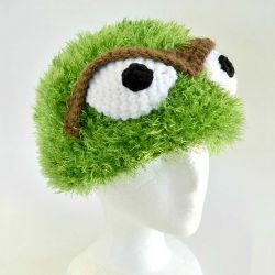 Oscar the Grouch Hat