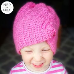 Pinky Promise Hat