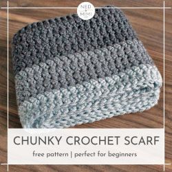 Chunky Scarf
