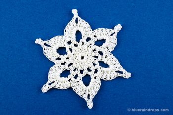 Snowflake Patmos