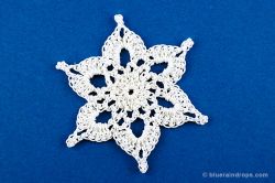 Snowflake Patmos