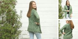 Evergreen Cardigan