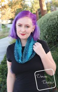 Sherbet Cowl