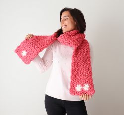 Jasmine Scarf