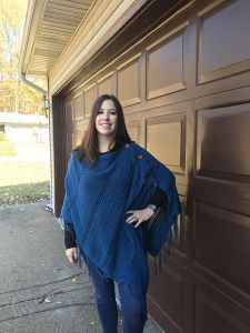 Versatile Blanket Wrap