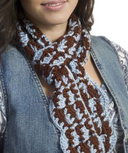 Earth & Sky Scarf