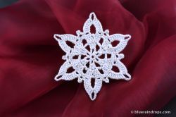 Crochet Snowflake