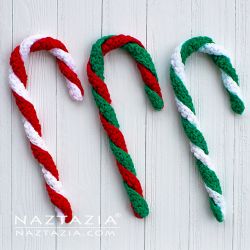 Easy Candy Cane