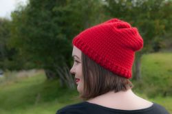 The Basic Crochet Hat