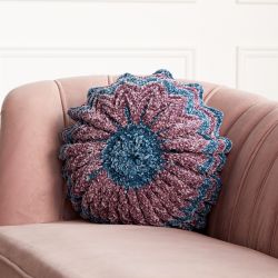 Pleated Pillow